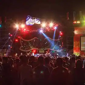 派對晚會 / 演唱會