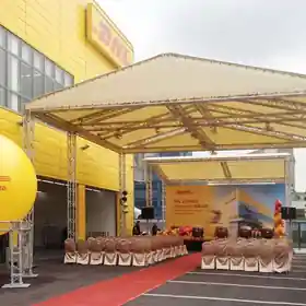 動土 / 開幕剪綵 / 啟用典禮